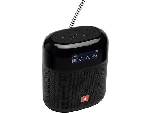 Jbl Tuner Xl Dab Radio Zwart, Audio, Tv en Foto, Luidsprekers, Nieuw, Verzenden