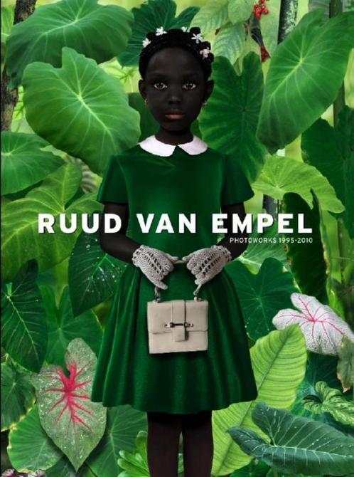 Ruud van Empel, Photoworks 1995-2010 9789081383202, Boeken, Kunst en Cultuur | Beeldend, Zo goed als nieuw, Verzenden