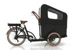Vogue Troy Elektrische Bakfiets 7 Versnelling, Fietsen en Brommers, Overige merken, 4 kinderen of meer, Huif, Nieuw