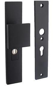 Intersteel SKG3 Veiligheidsbeslag PC55 rechthoekig, Doe-het-zelf en Verbouw, Hang- en Sluitwerk, Nieuw, Ophalen of Verzenden