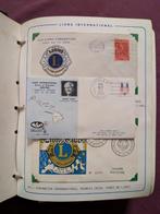 Wereld 1940/1975 - Enveloppen eerste dag - Filatelie van het, Postzegels en Munten, Gestempeld