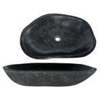 Wasbak | Wastafel | Natuursteen | Ovaal | 60-70x38-43cm, Verzenden, Nieuw
