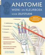 Anatomie werk- en kleurboek voor zelfstudie 9789089986191, Verzenden, Gelezen, Kurt H. Ph. D. Albertine