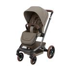 Showmodel Maxi Cosi Fame compleet Twillic Truffle € 899,-, Kinderen en Baby's, Kinderwagens en Combinaties, Ophalen, Nieuw, Combiwagen