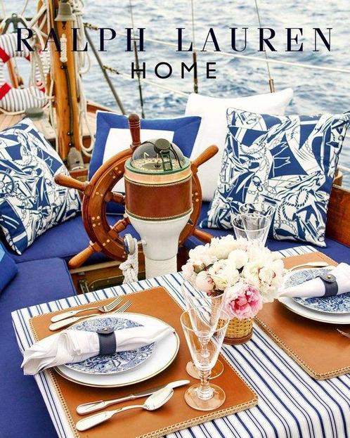 Ralph Lauren Home - New Collection 2025 - Nieuwe set van, Antiek en Kunst, Antiek | Kleden en Textiel