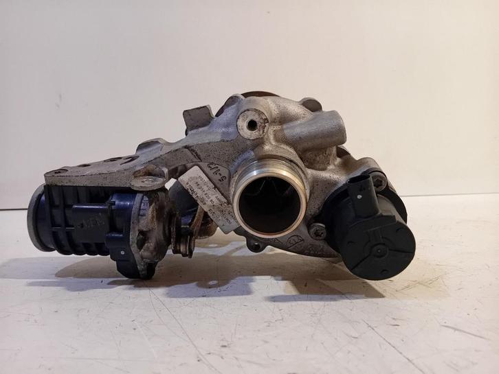 Turbo Peugeot 5008 II 1.2 9825982080, Auto-onderdelen, Motor en Toebehoren, ARN erkend, Stiba lid, Erkend duurzaam, Gebruikt, Herkomst onderdeel bekend