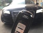 Carbon AUDI Key-less sleutel case, Verzenden