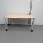 Steelcase ondiep bureau - 140x60 cm, Huis en Inrichting, Nieuw, Ophalen of Verzenden