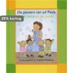 De peuters van juf Paula in de lente en de zomer / Een Kimio, Boeken, Kinderboeken | Baby's en Peuters, Verzenden, Gelezen, C. Leeuwis