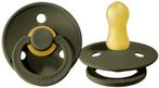 Bibs Hunter Green 0-6 mnd Fopspeen 100218C, Verzenden, Nieuw