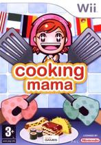 Cooking Mama (Nintendo Wii tweedehands game), Ophalen of Verzenden, Zo goed als nieuw