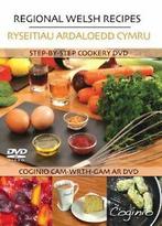 Coginio 2 Regional Welsh Recipes DVD DVD, Zo goed als nieuw, Verzenden