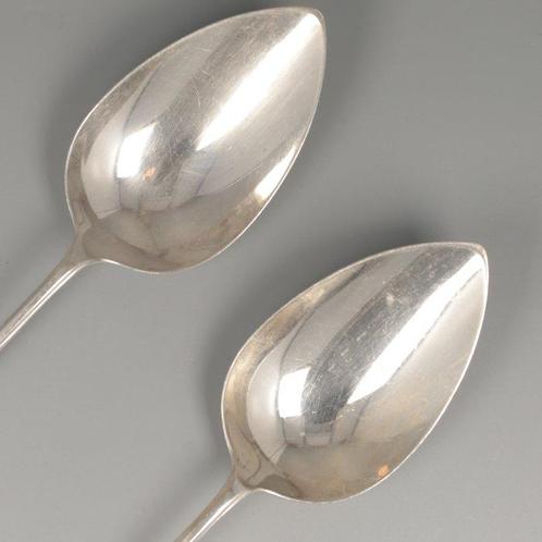 C. Mansvelt (Rotterdam, 1925-1967) Hollands puntfilet -, Antiek en Kunst, Antiek | Goud en Zilver