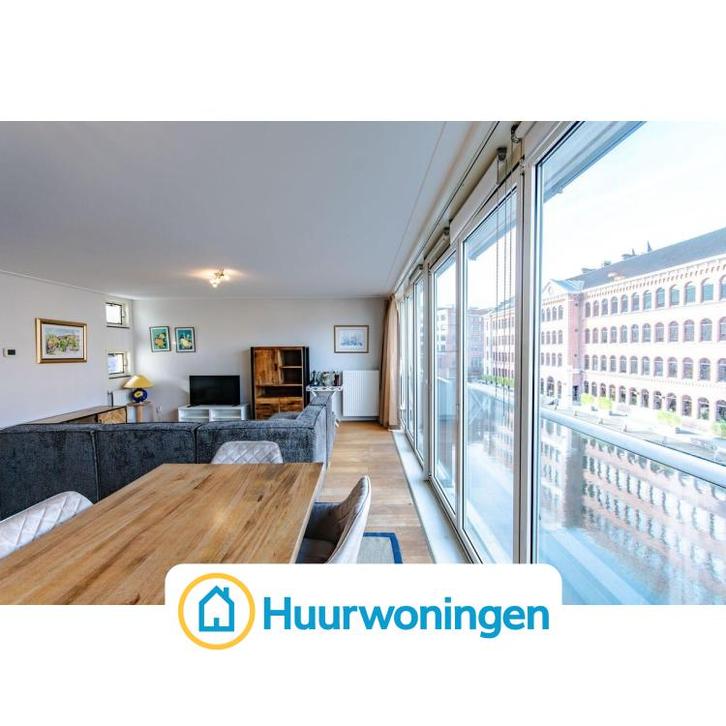 Te huur: Appartement Valkenburgerstraat in Amsterdam, Huizen en Kamers, Huizen te huur, Noord-Holland, Appartement