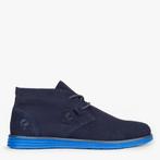 -27% Q1905  Q1905 Schoen montfoort donker/konings  maat 47, Kleding | Heren, Boots, Nieuw, Verzenden, Blauw