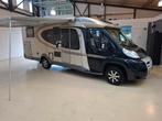 2012 Burstner Moonlight 728 130PK Enkele Bedden Euro5 93Dkm, Ringverwarming, Fiat, Elektrische ramen, 7 tot 8 meter