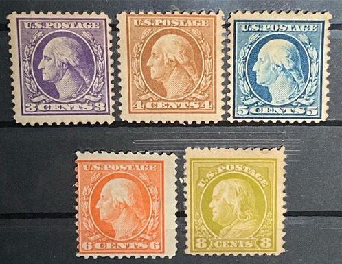 Verenigde Staten 1908 - Verenigde Staten van Amerika -, Postzegels en Munten, Postzegels | Amerika