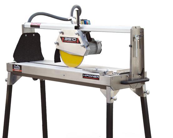 Rodia 3510 RS zaagmachine, Doe-het-zelf en Verbouw, Gereedschap | Zaagmachines, 1200 watt of meer, Nieuw, 70 mm of meer, Overige typen