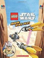 Lego Star Wars: Anakin: Space Pilot: Space Pilot (3d)., Boeken, Overige Boeken, Zo goed als nieuw, Verzenden, Ace Landers