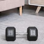 TRUUSK Dumbbell 17,5kg Dumbbell Dumbbell Gewicht Antislip Ha, Verzenden, Nieuw