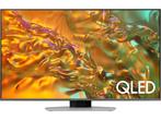 Samsung QLED Q80D 50 inch Zilver, Verzenden, Zo goed als nieuw