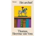 Boek Het archief 9789493320710, Boeken, Overige Boeken, Verzenden, Zo goed als nieuw