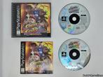 Playstation 1 / PS1 - Street Fighter Collection + Reg. Card, Spelcomputers en Games, Games | Sony PlayStation 1, Verzenden, Gebruikt