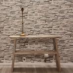 Ben Demmers Design tafellamp Quattro 415 Refurbished, Ophalen, Overige materialen, 50 tot 75 cm, Klassiek