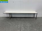 RVS Trespa Etagère Brug 170 x 30 x 36 cm Horeca, Ophalen of Verzenden, Gebruikt