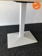 Vergadertafel - Rechthoekig - 140x80cm - Ahorn melamine - Me, Vergader- of Presentatieruimte, Ophalen of Verzenden, Gebruikt, Tafel