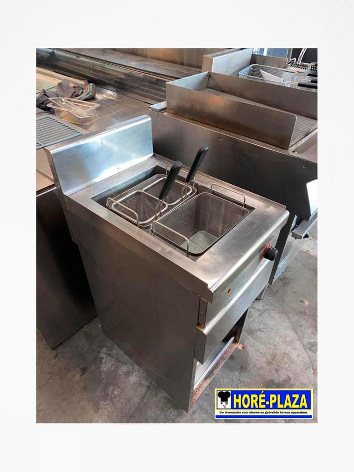 Pastakoker RVS / horeca / (gebruikt), Zakelijke goederen, Horeca | Keukenapparatuur, Gebruikt, Overige typen