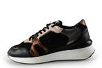 Manfield Sneakers in maat 37 Zwart, Verzenden, Zwart, Manfield, Sneakers of Gympen