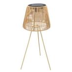 Solar vloerlamp | Lumineo | Ø 28 x 71 cm, Verzenden, Nieuw