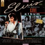 Elvis Presley - The Definitive Love Album, Ophalen of Verzenden, Gebruikt
