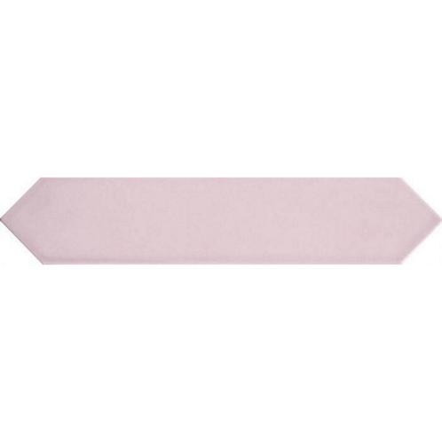 Wandtegel Cifre Ceramica Dimsey Vintage 6,5x33 cm Glans Roze, Doe-het-zelf en Verbouw, Sanitair, Overige typen, Nieuw, Ophalen of Verzenden