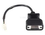 Jaltest Curtis 4 Pins OBD - 26 Pins DB26 Verloopkabel Hef- e, Auto diversen, Verzenden, Nieuw