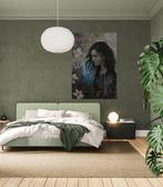 Jacqueline Klein Breteler - “Harmony.”-painting on a