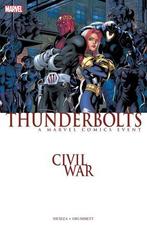 Civil War: Thunderbolts - Goed, Boeken, Strips | Comics, Zo goed als nieuw, Verzenden