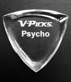 V-Picks Psycho plectrum 5.85 mm, Nieuw