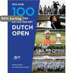 De honderd edities van het Dutch Open 9789085166580, Boeken, Verzenden, Zo goed als nieuw, Gerard Louter