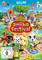 Animal Crossing: amiibo Festival [Wii U], Spelcomputers en Games, Games | Nintendo Wii U, Ophalen of Verzenden, Zo goed als nieuw