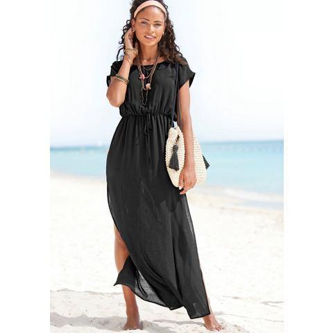 Lascana Strandjurk van licht transparante geweven stof,, Kleding | Dames, Badmode en Zwemkleding, Nieuw, Verzenden