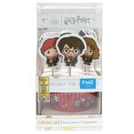 PME Harry Potter Karakters Cupcake Set 24st., Hobby en Vrije tijd, Taarten en Cupcakes maken, Nieuw, Verzenden