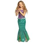 Kinderkostuum Mermaid princess, Ophalen of Verzenden, Nieuw