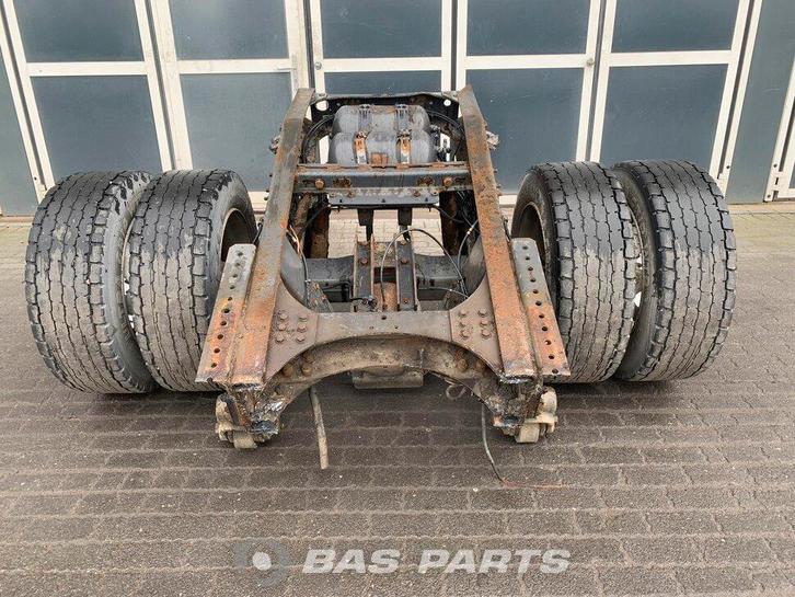 Achteras Renault 7485133870, Auto-onderdelen, Vrachtwagen-onderdelen, Gebruikt, Renault, Transmissie en Toebehoren, Ophalen