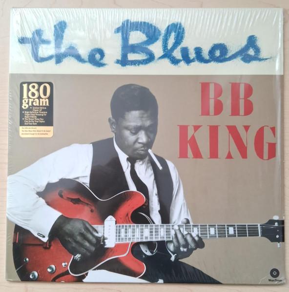 B.B. King – The Blues 8436559460194 (1-12-Vinyl-LP), Cd's en Dvd's, Vinyl | Jazz en Blues, Ophalen of Verzenden