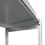 Deels gebruikte Bito/HD legbordstelling 2000x1300x600 mm