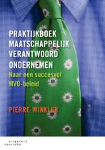 Praktijkboek maatschappelijk verantwoord ondernemen, Verzenden, Gelezen, P. Winkler