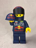 Lego MOC (My own creation) - Red Bull Team Man, Nieuw