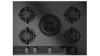 €949 Teka GBC 75-G1 GBC BM (E5) Zwart Ingebouwd 70 cm Gask, Witgoed en Apparatuur, Kookplaten, Ophalen of Verzenden, Nieuw